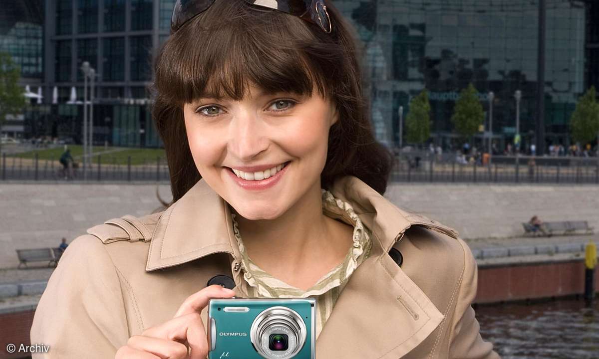 Olympus miu 1060