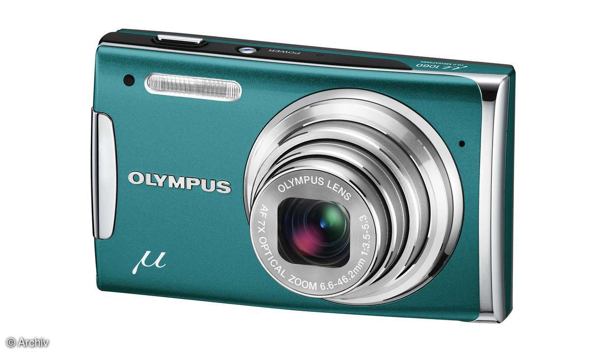 Olympus miu 1060