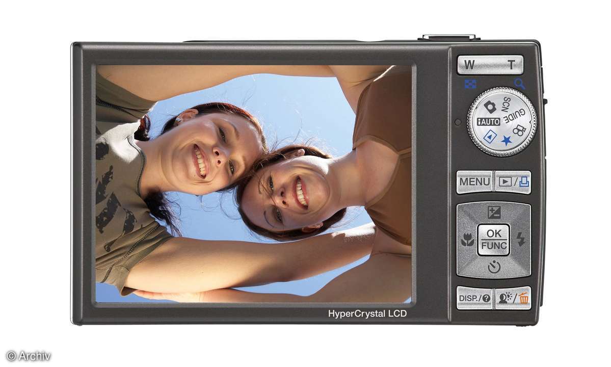 Olympus miu 1060