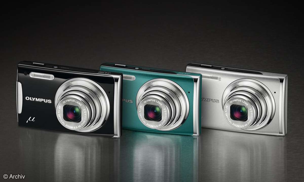 Olympus miu 1060