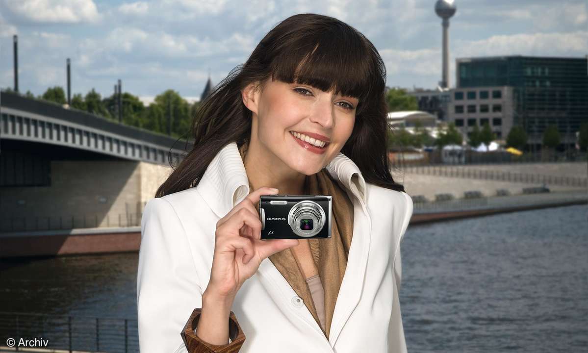 Olympus miu 1060