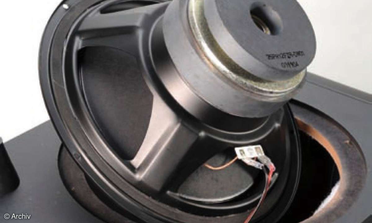 Test Stereo & Surround: DVD-System