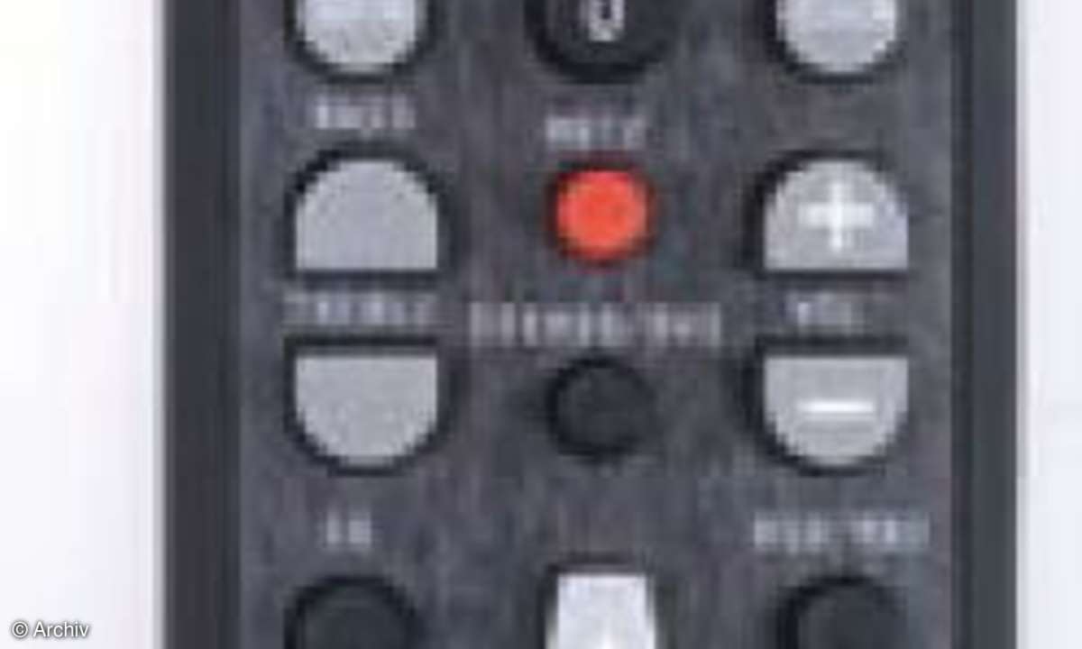 Test Stereo & Surround: DVD-System