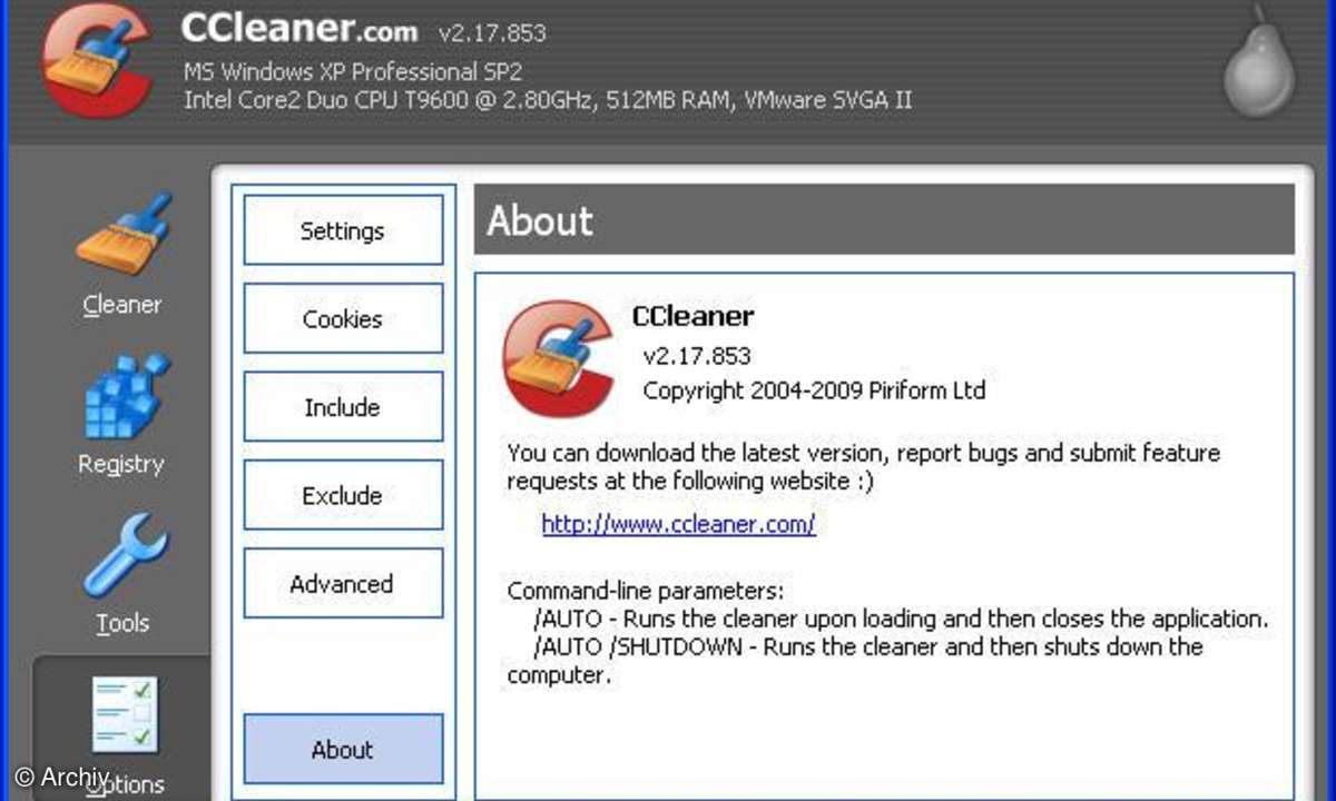 CCleaner