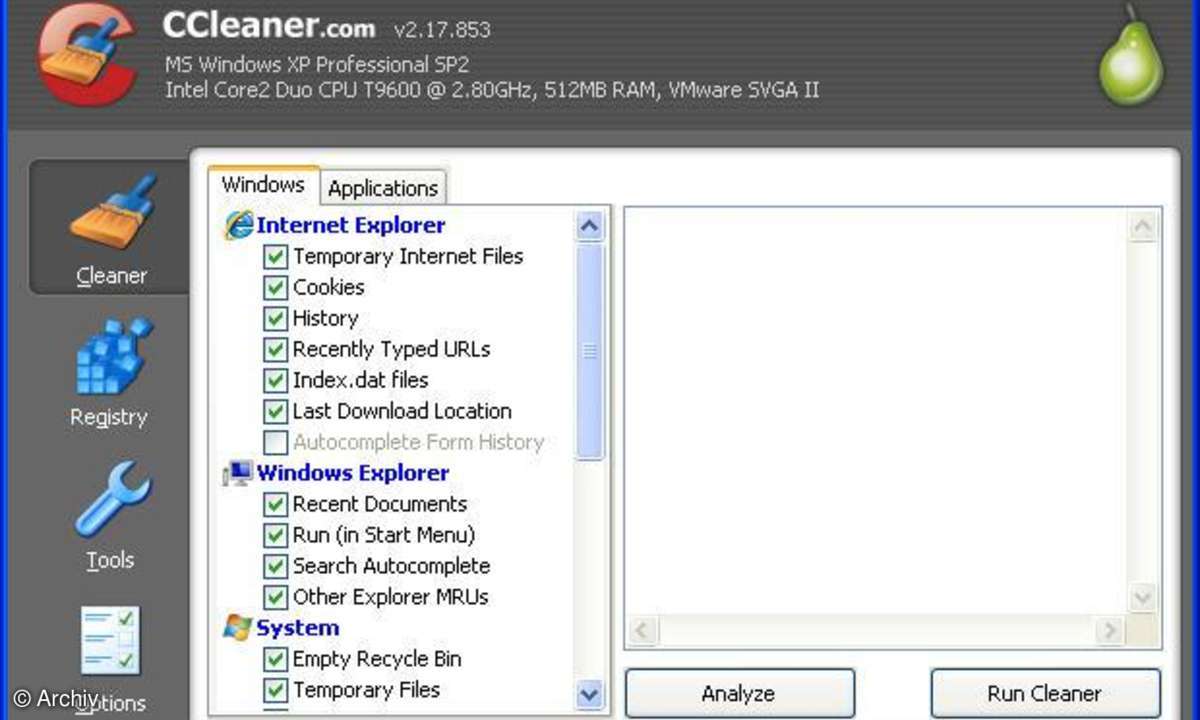 CCleaner