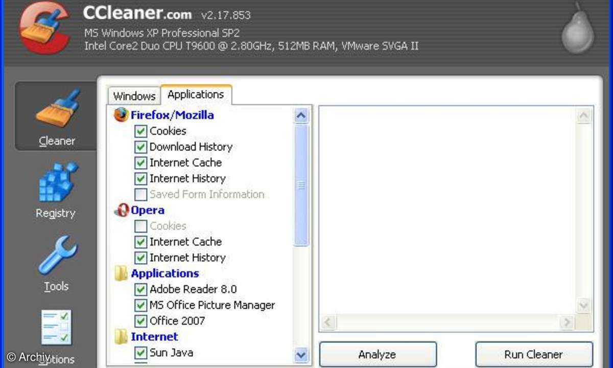 CCleaner