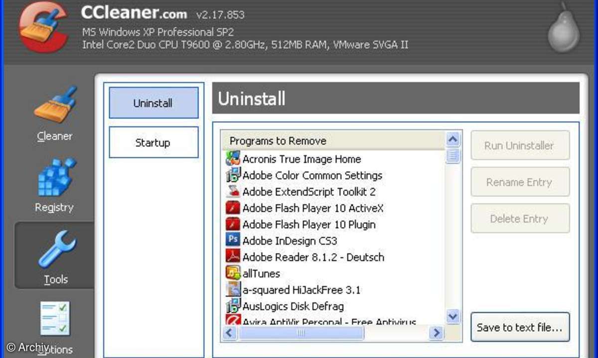 CCleaner
