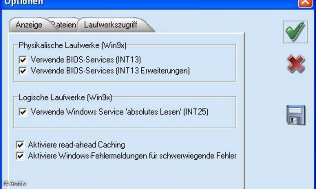 PC Inspector File Recovery