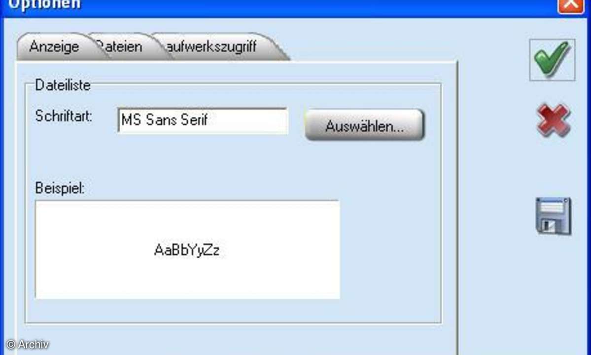 PC Inspector File Recovery