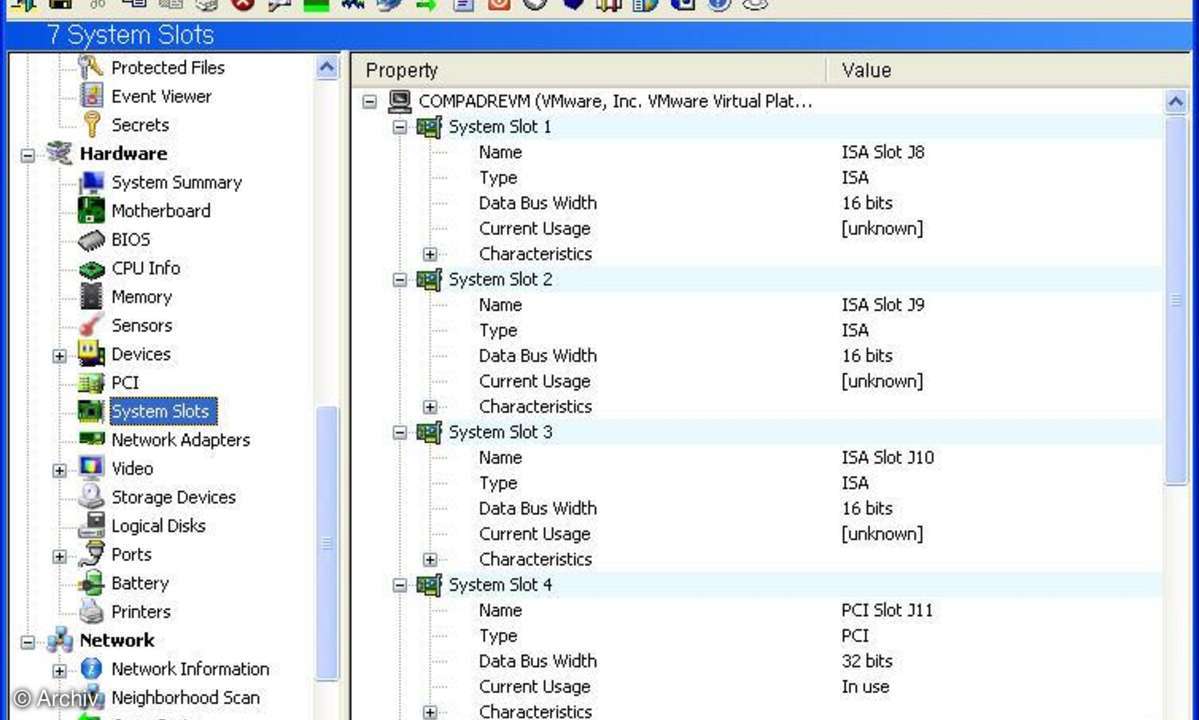 System Information for Windows (SIW)
