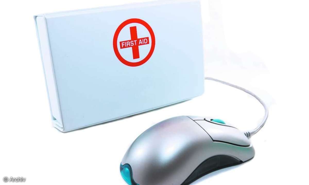 Systemwiederherstellung