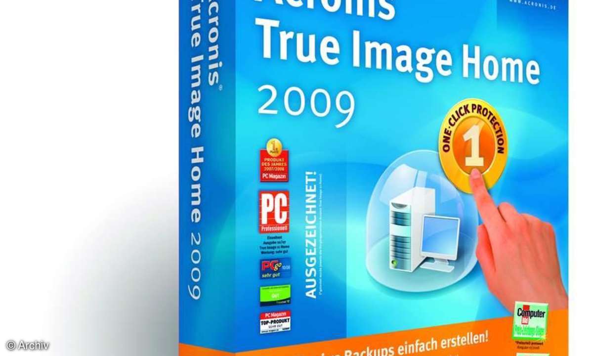 Systemwiederherstellung