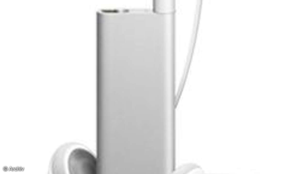 iPod Shufle 3. Generation