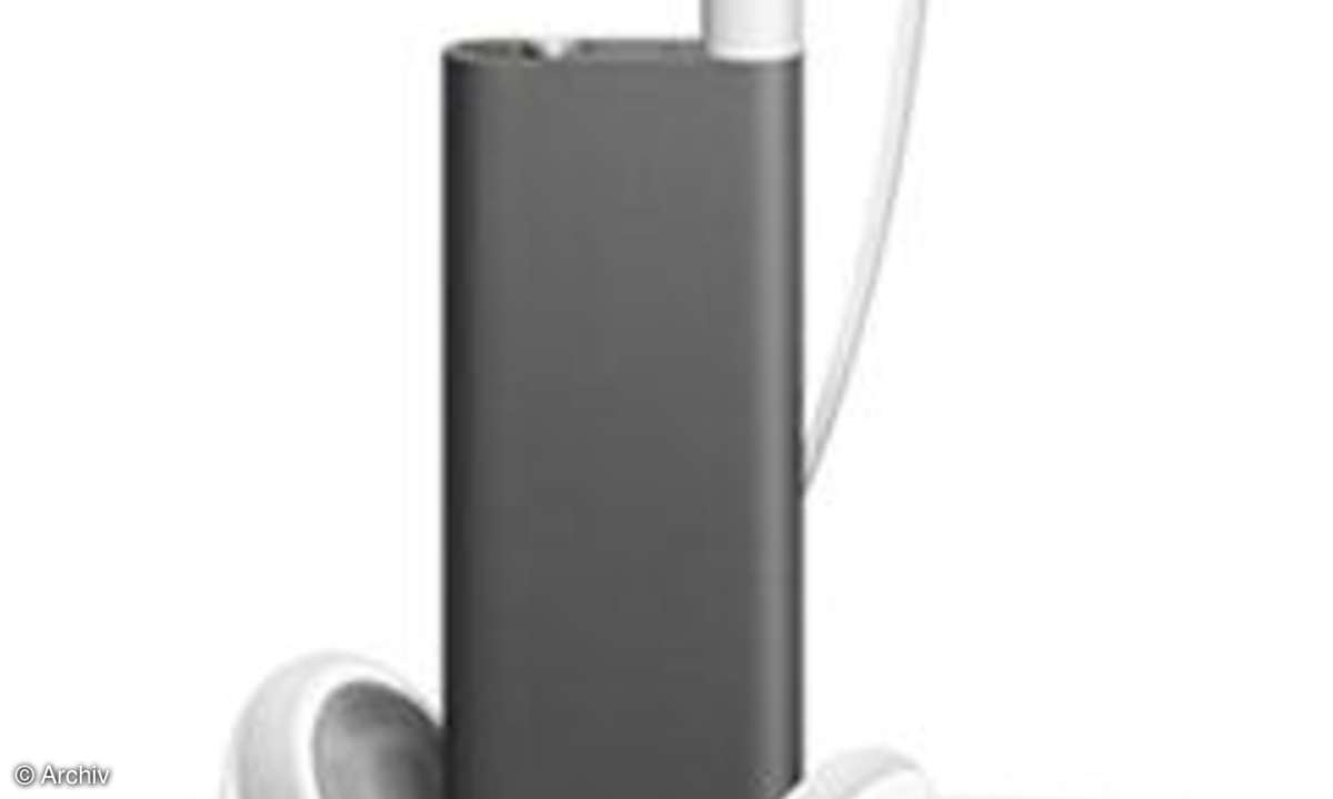 iPod Shufle 3. Generation