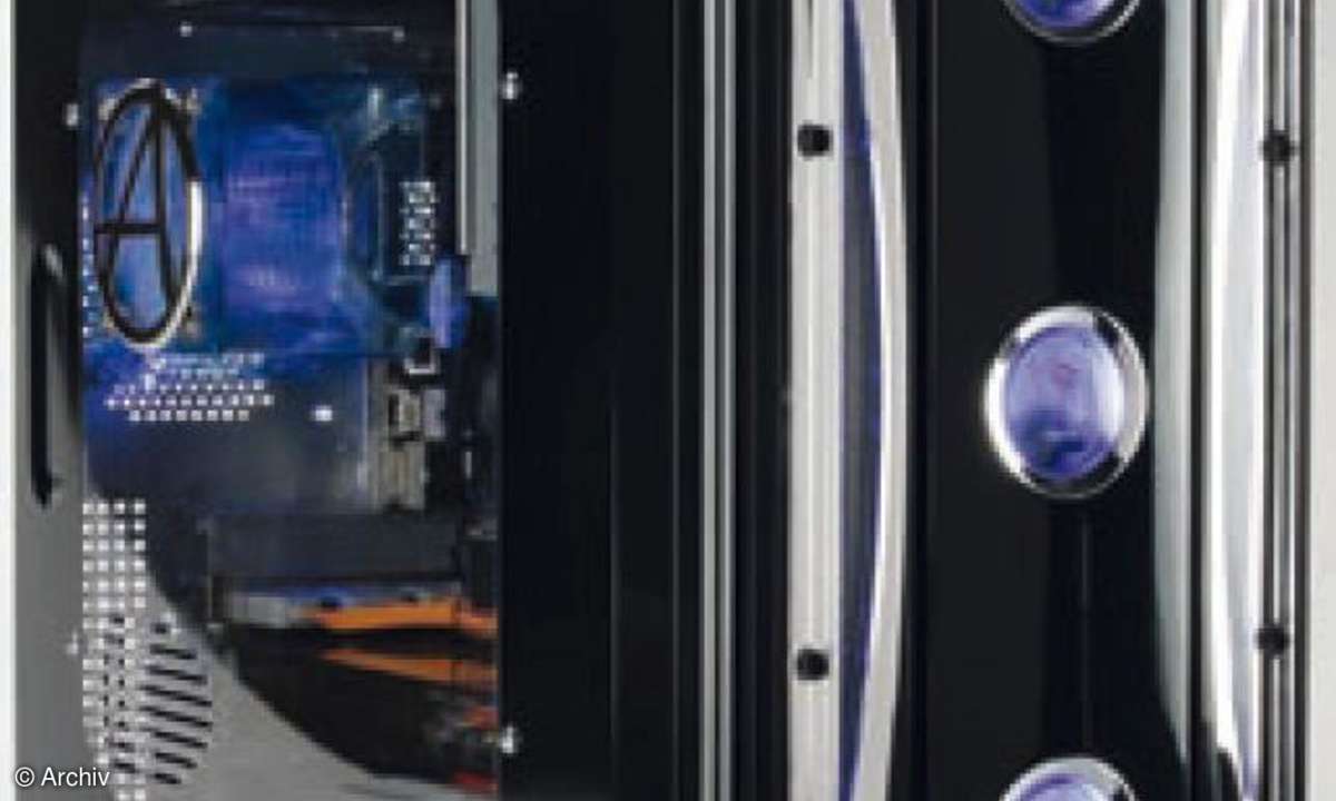 Gaming-Rechner bis 1300 Euro