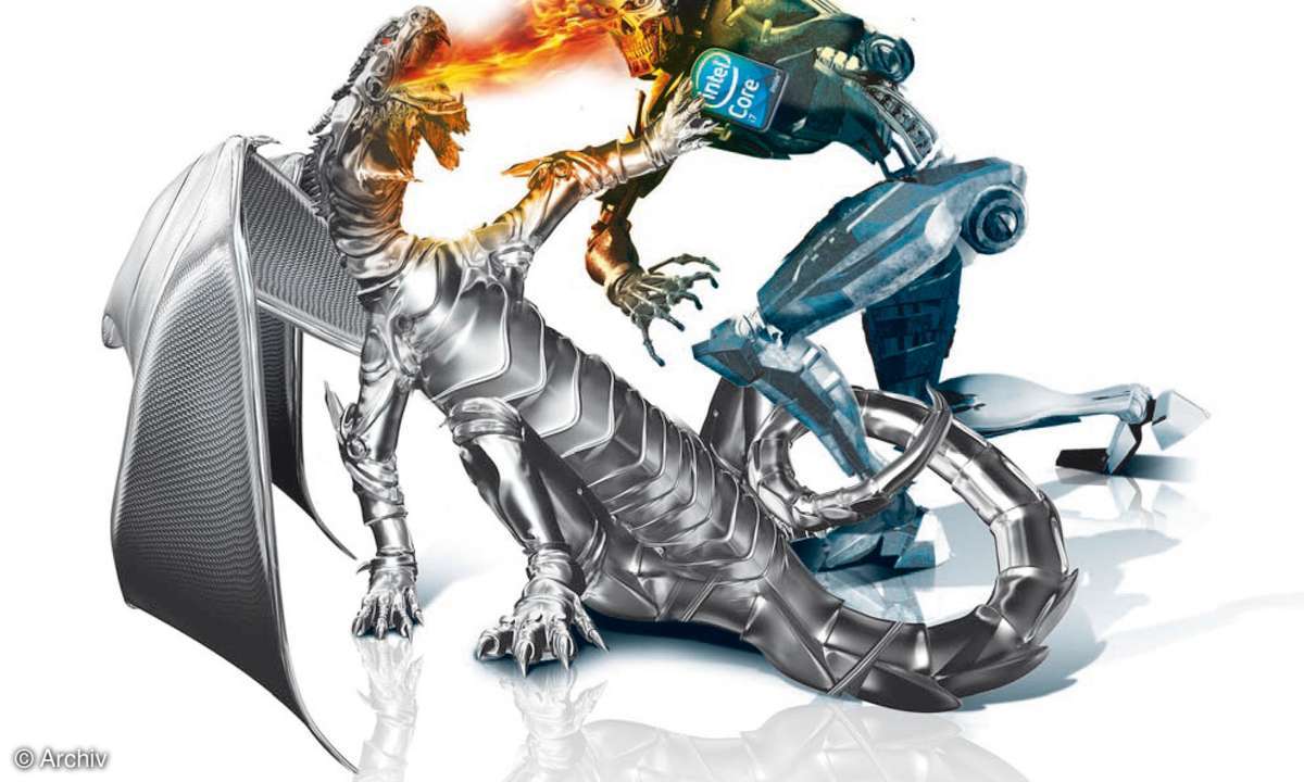 Gaming-Rechner bis 1300 Euro