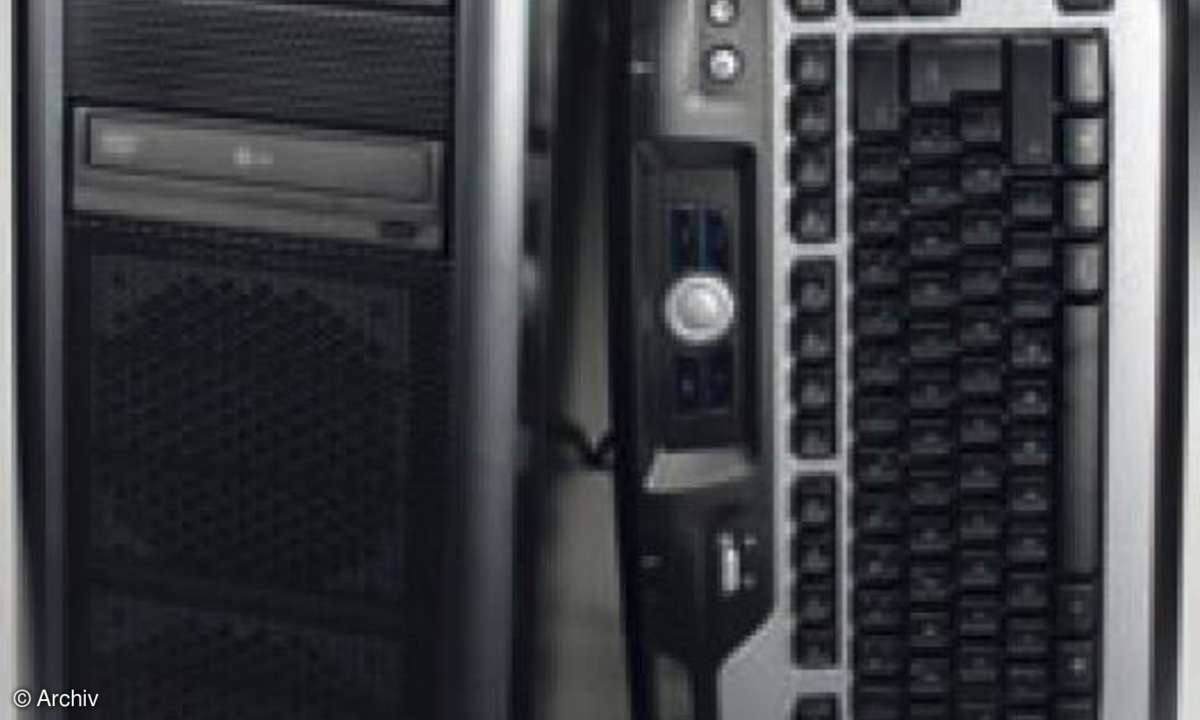 Gaming-Rechner bis 1300 Euro