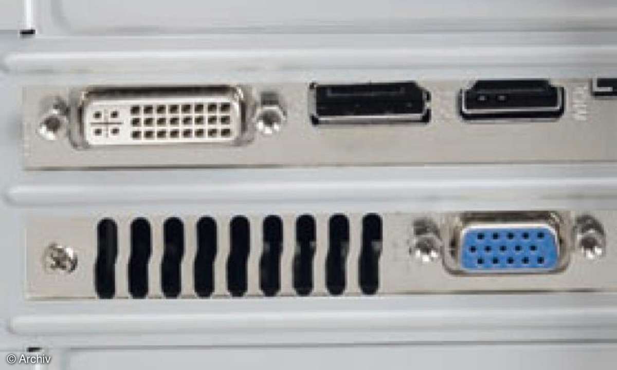 Gaming-Rechner bis 1300 Euro