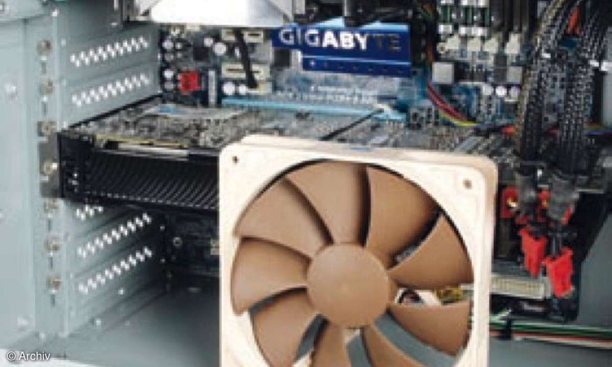 Gaming-Rechner bis 1300 Euro