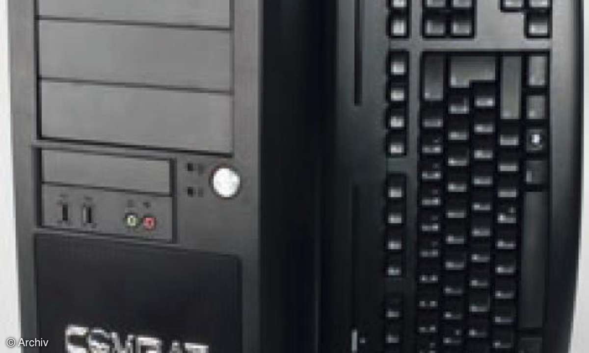 Gaming-Rechner bis 1300 Euro