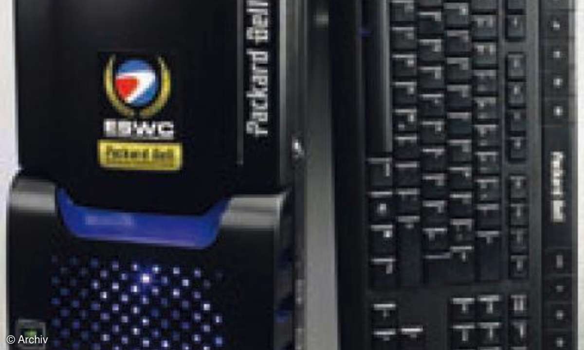 Gaming-Rechner bis 1300 Euro