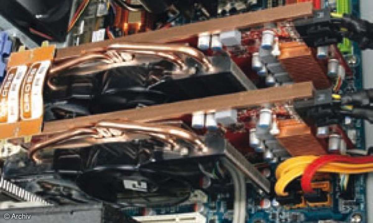 Gaming-Rechner bis 1300 Euro