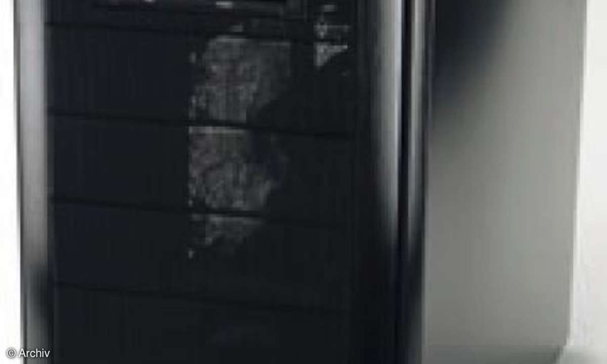 Gaming-Rechner bis 1300 Euro