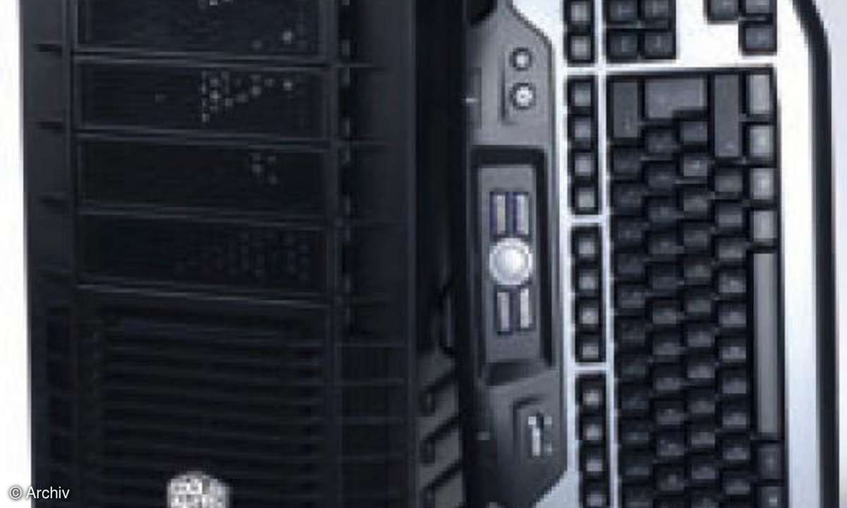 Gaming-Rechner bis 1300 Euro