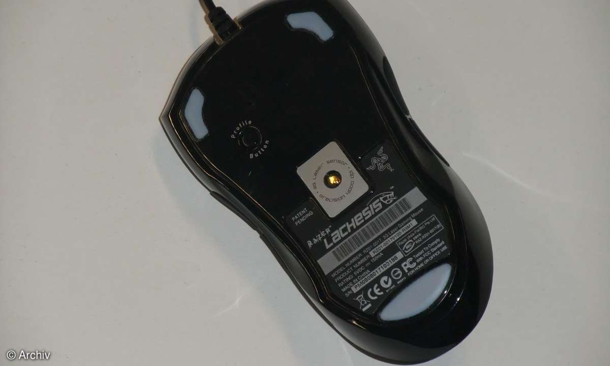 Razer Lachesis