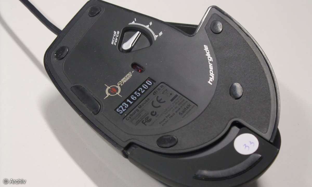 Saitek Cyborg Mouse