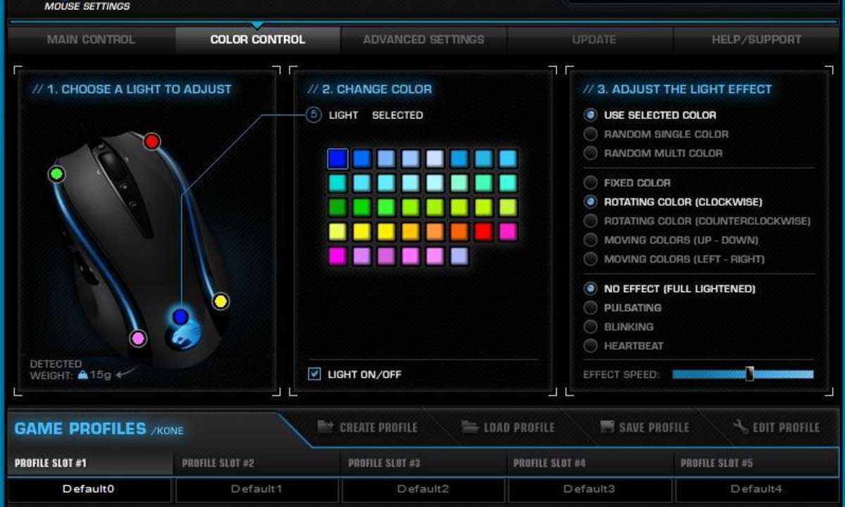 Roccat Kone