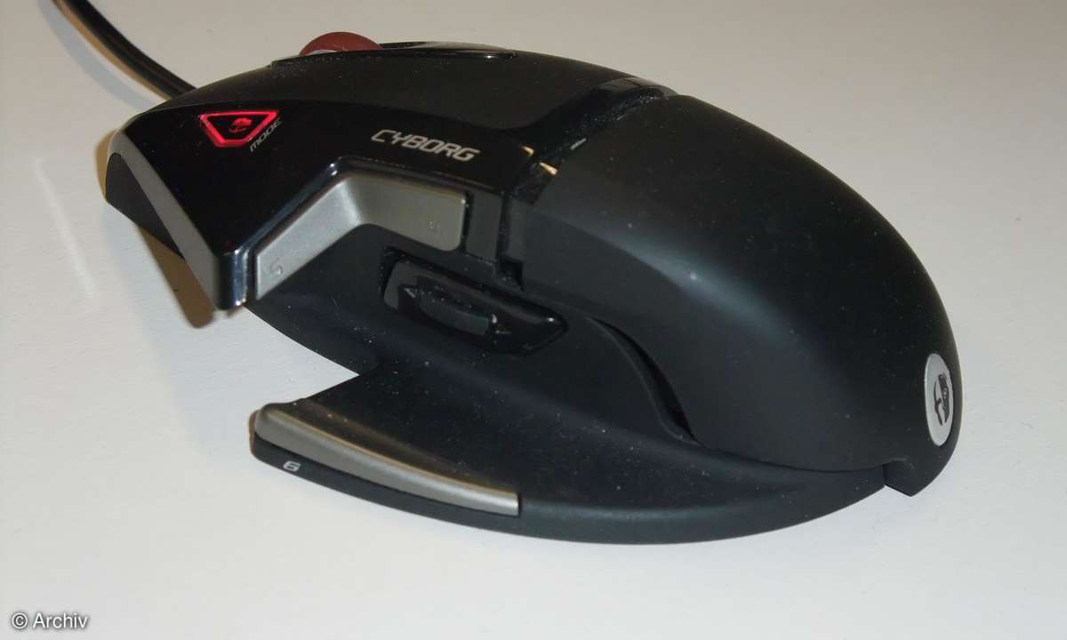 Saitek Cyborg Mouse