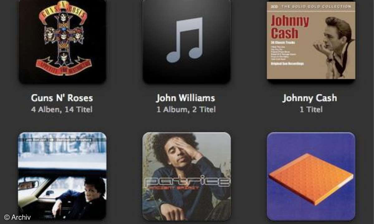 iTunes Me