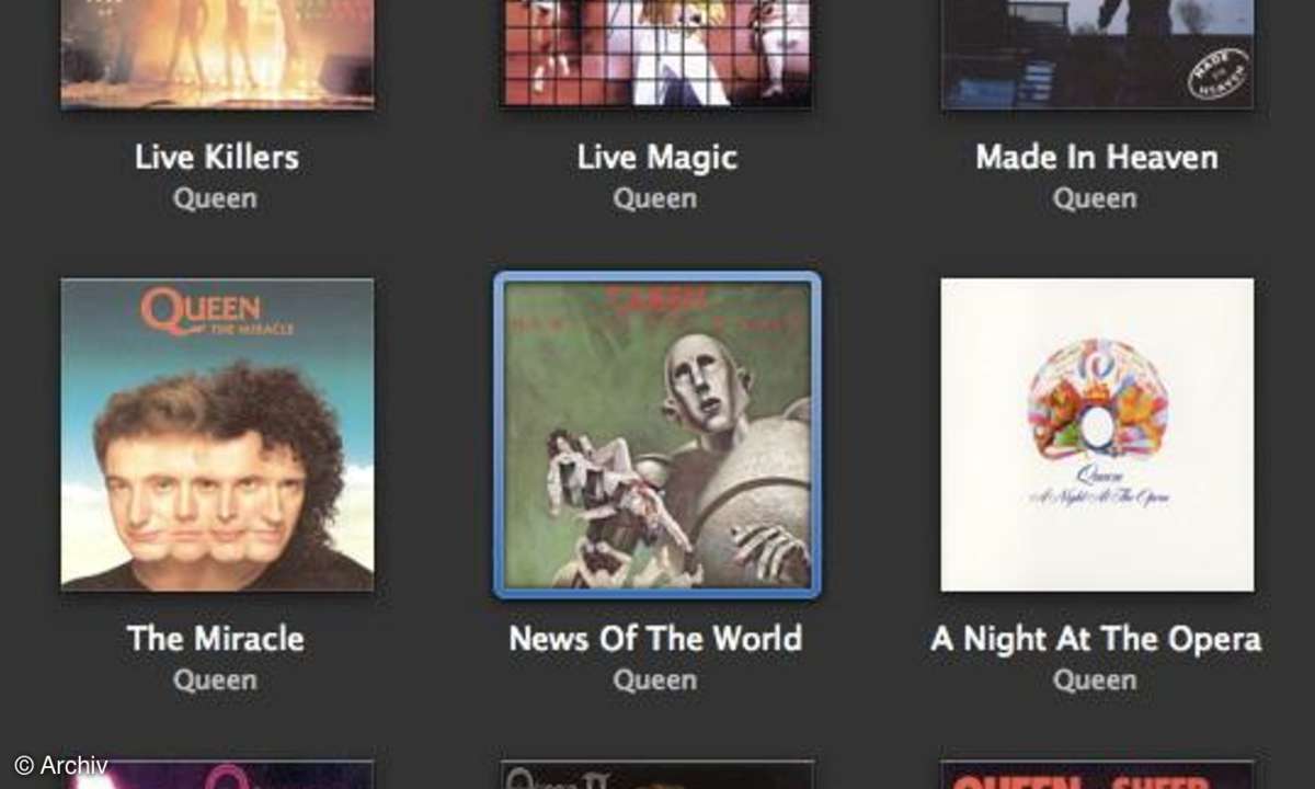 iTunes Me