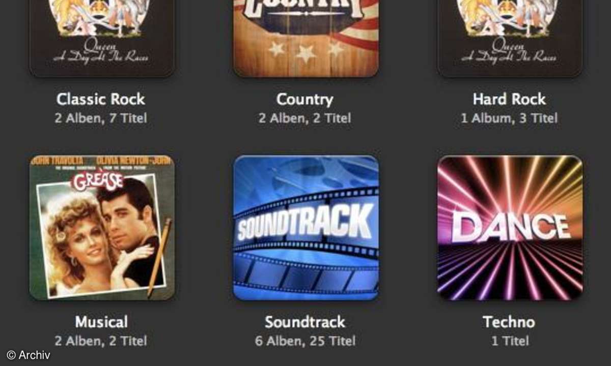 iTunes Me