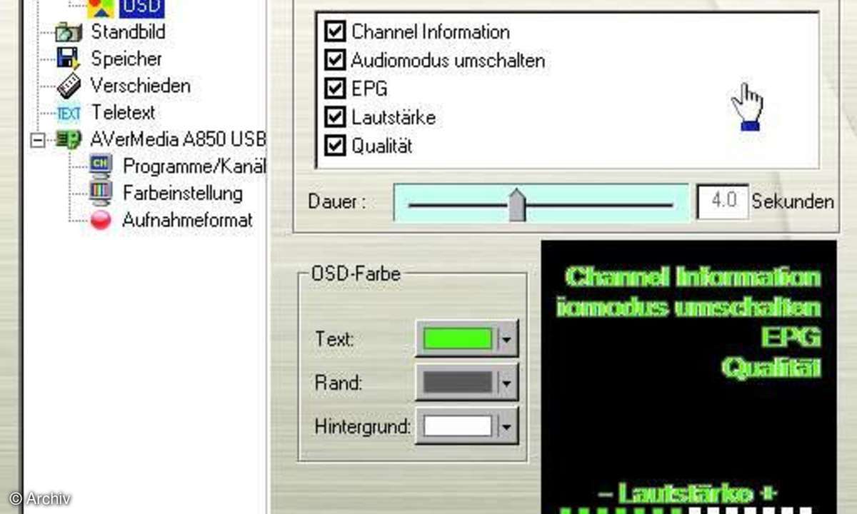 DVB-T am PC