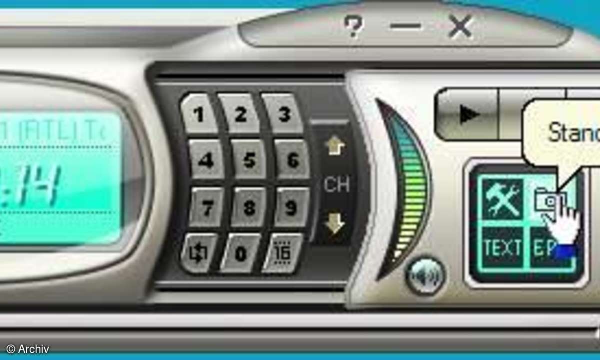 DVB-T am PC