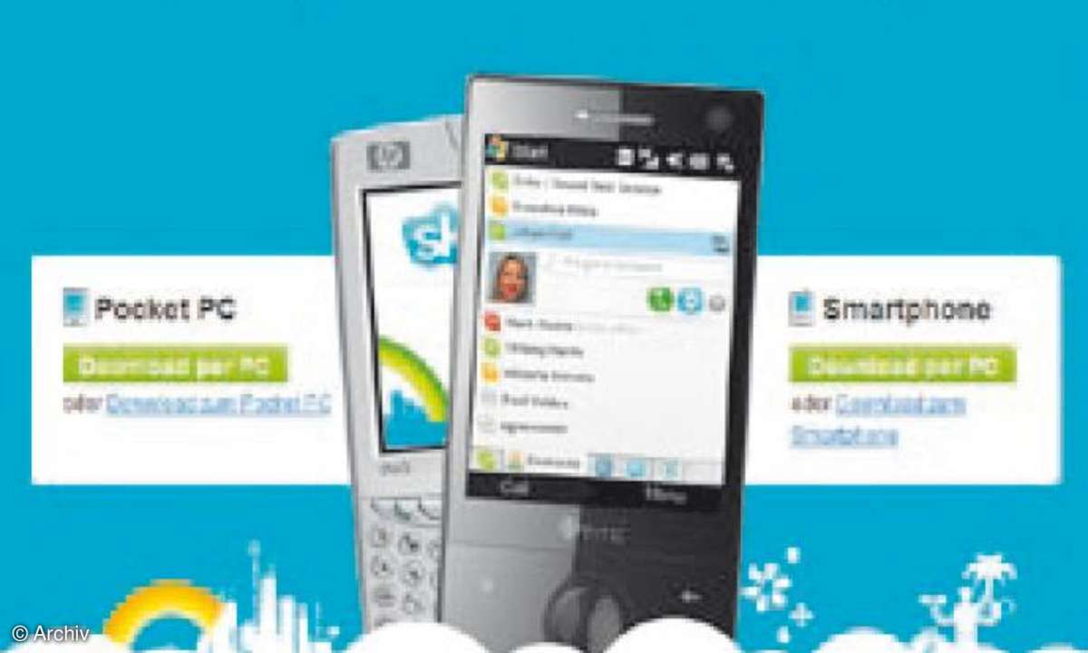 Billiger Mobil Telefonieren mit VOIP & Co.