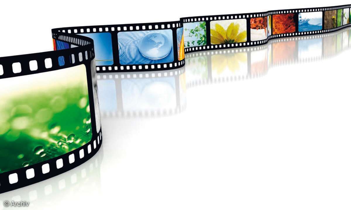 Videoformate im Griff