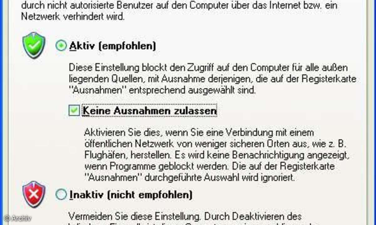 Windows-Kernel unter der Lupe