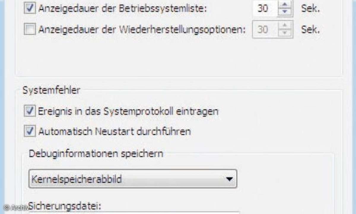 Windows-Kernel unter der Lupe