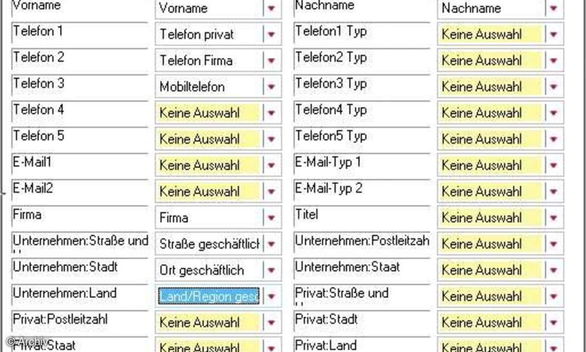 Daten vom alten aufs neue Handy übertragen