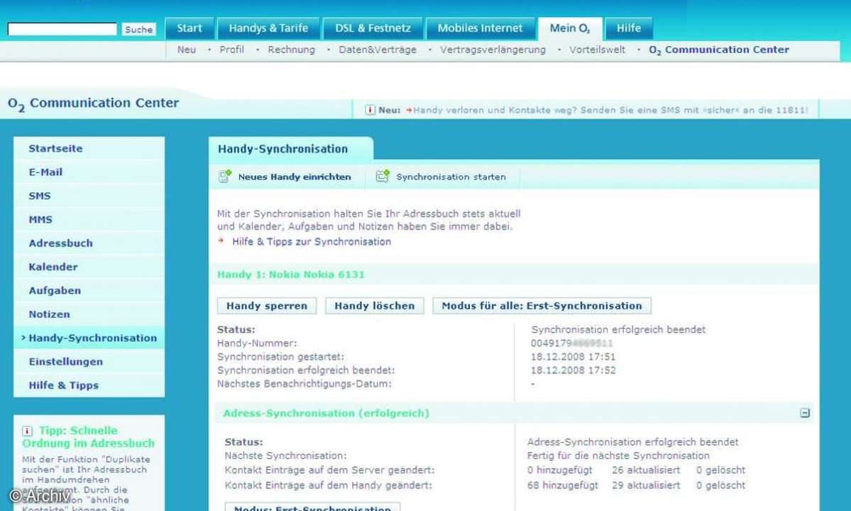Daten vom alten aufs neue Handy übertragen