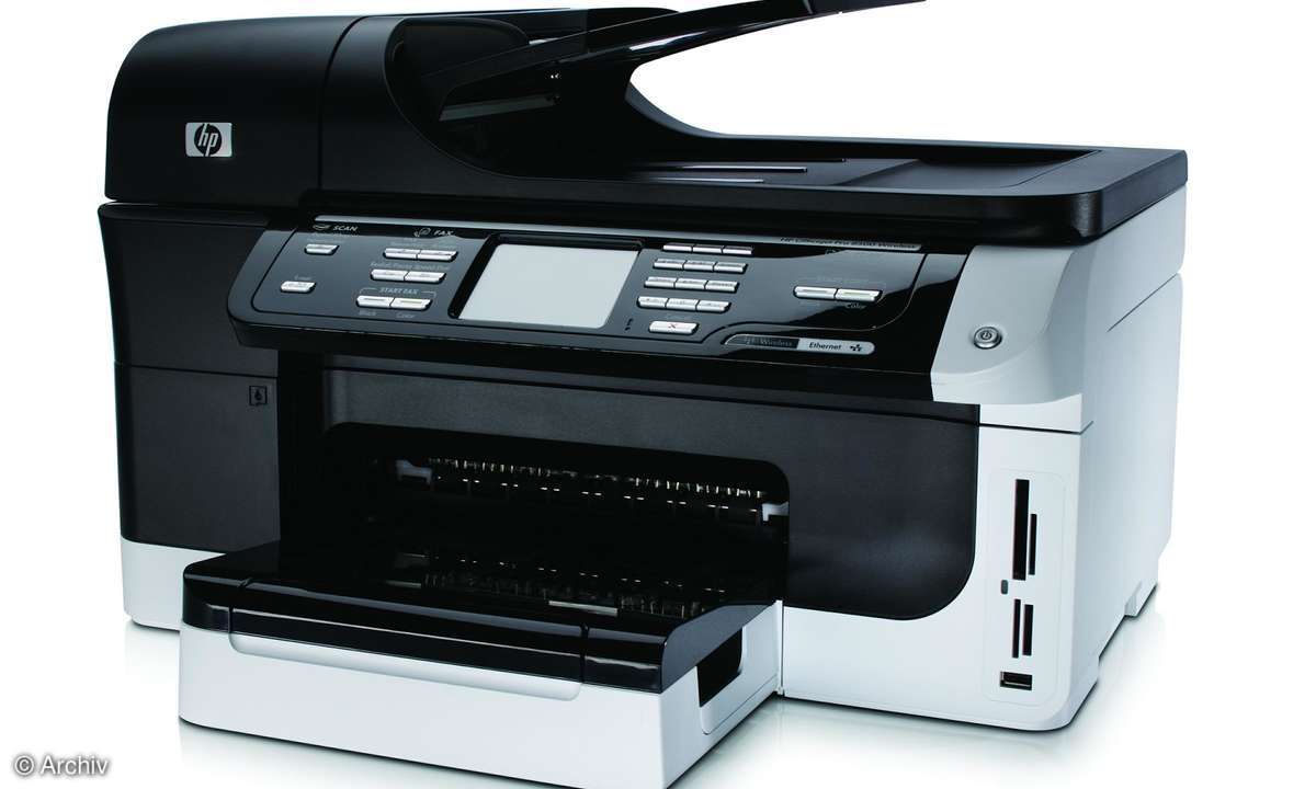 OfficeJet Pro 8500