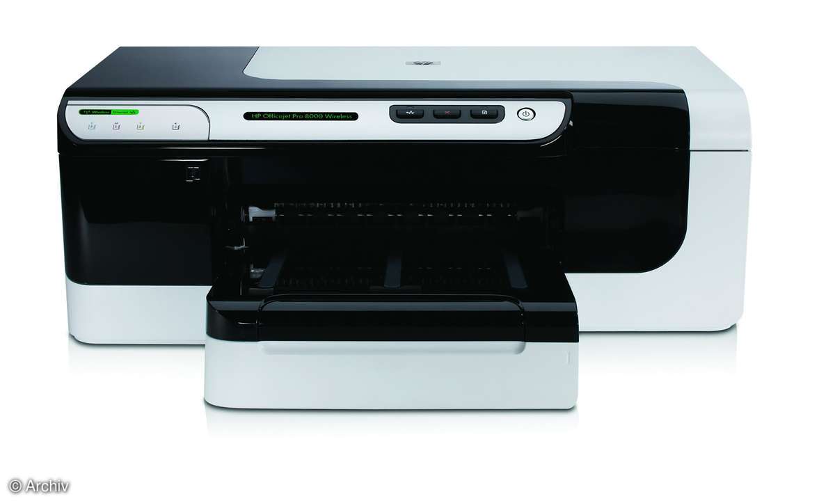 OfficeJet Pro 8000
