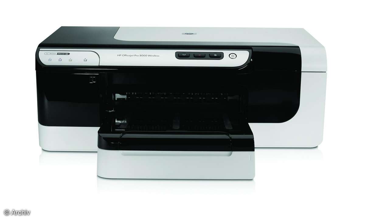 OfficeJet Pro 8000 Wireless