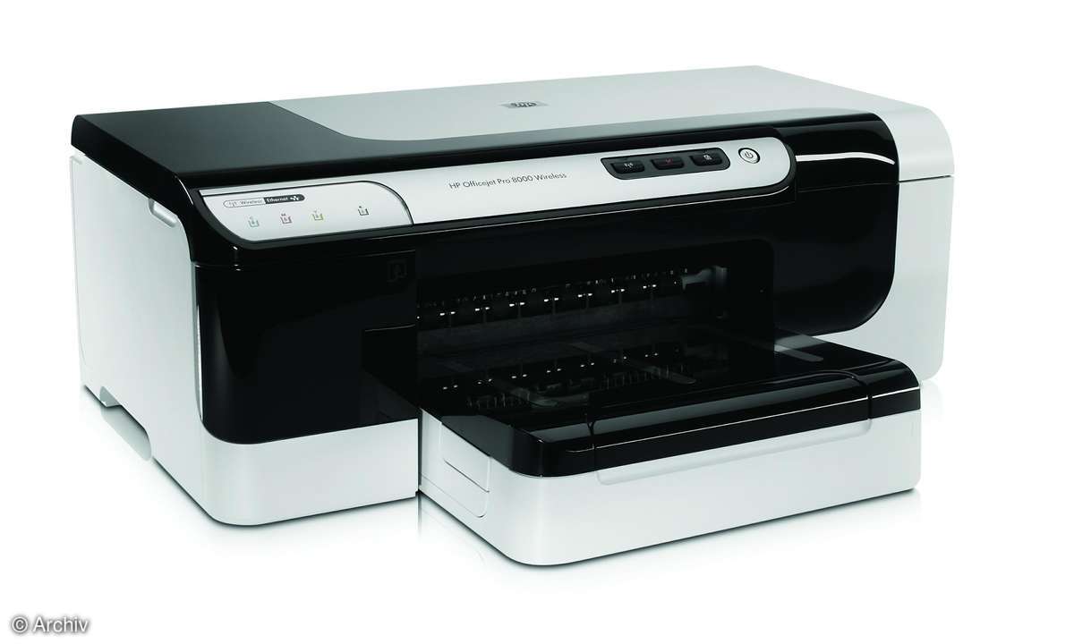 OfficeJEt Pro 8000 Wireless