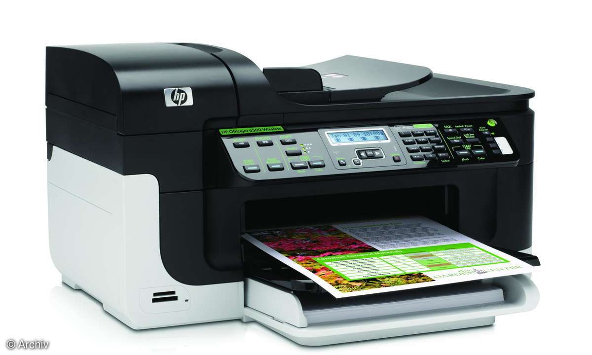 Officejet 6500