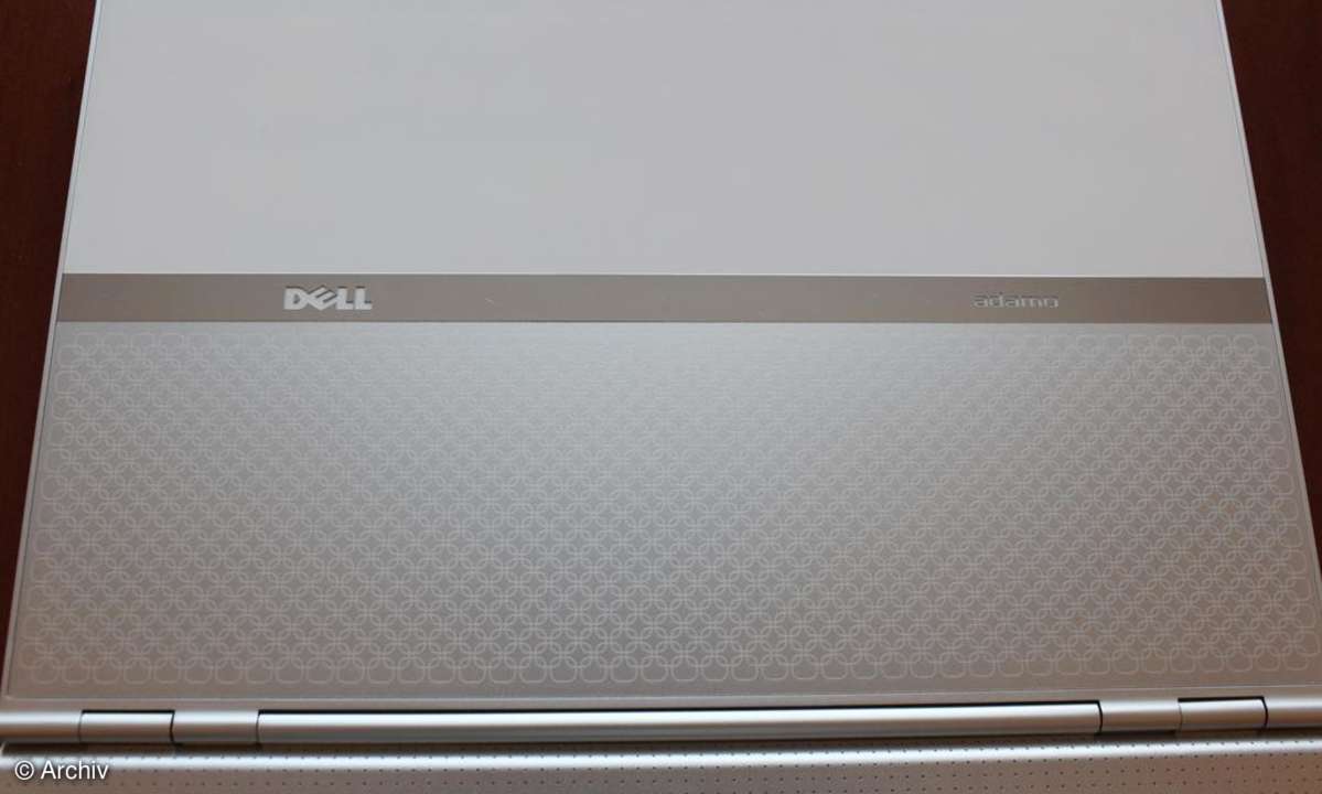 Dell Adamo: Flaches Alu-Notebook ab 1.900 Euro