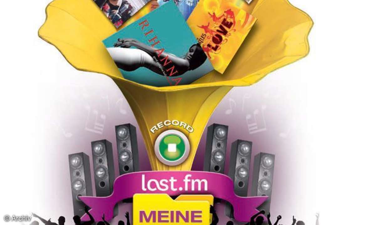 Aktuelle Top-Hits mit einem Klick